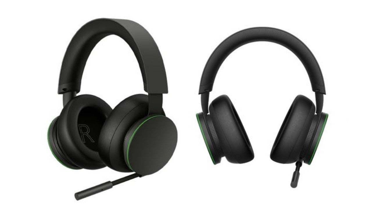 Microsoft onthult nieuwe draadloze Xbox-headset