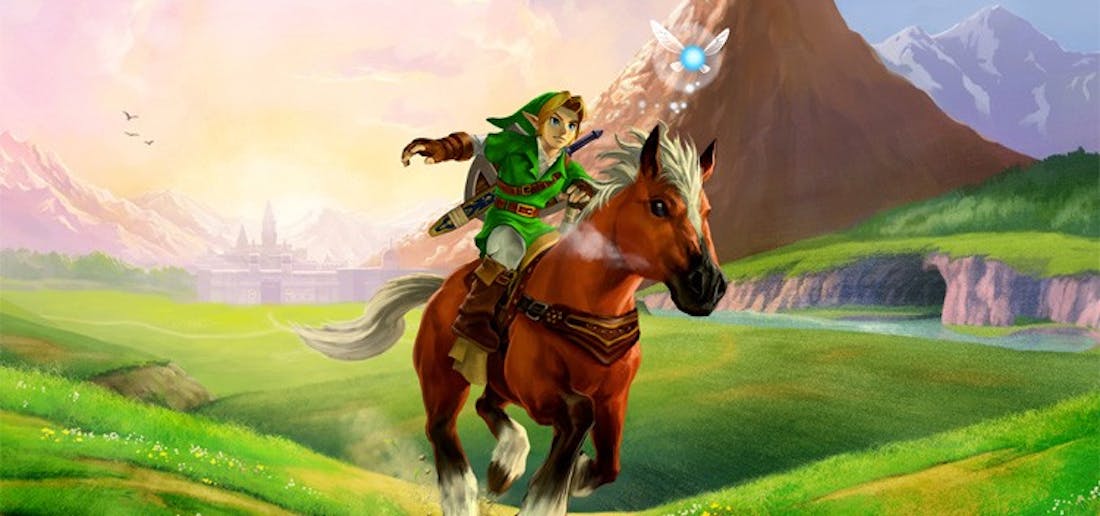 Unreal Engine 4-fanremake van Zelda: Ocarina of Time getoond