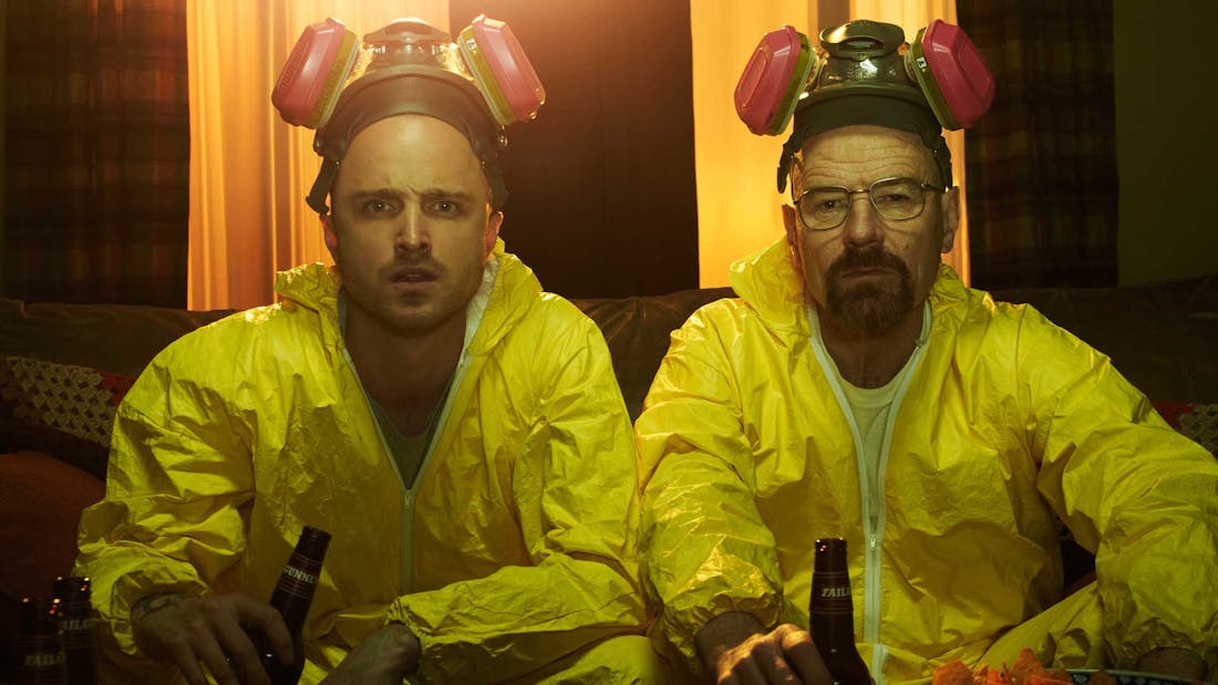 Breaking Bad krijgt eigen mobiele game in 2019