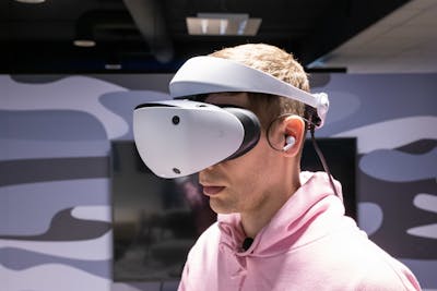 PlayStation VR2 kan vanaf later dit jaar pc-games afspelen