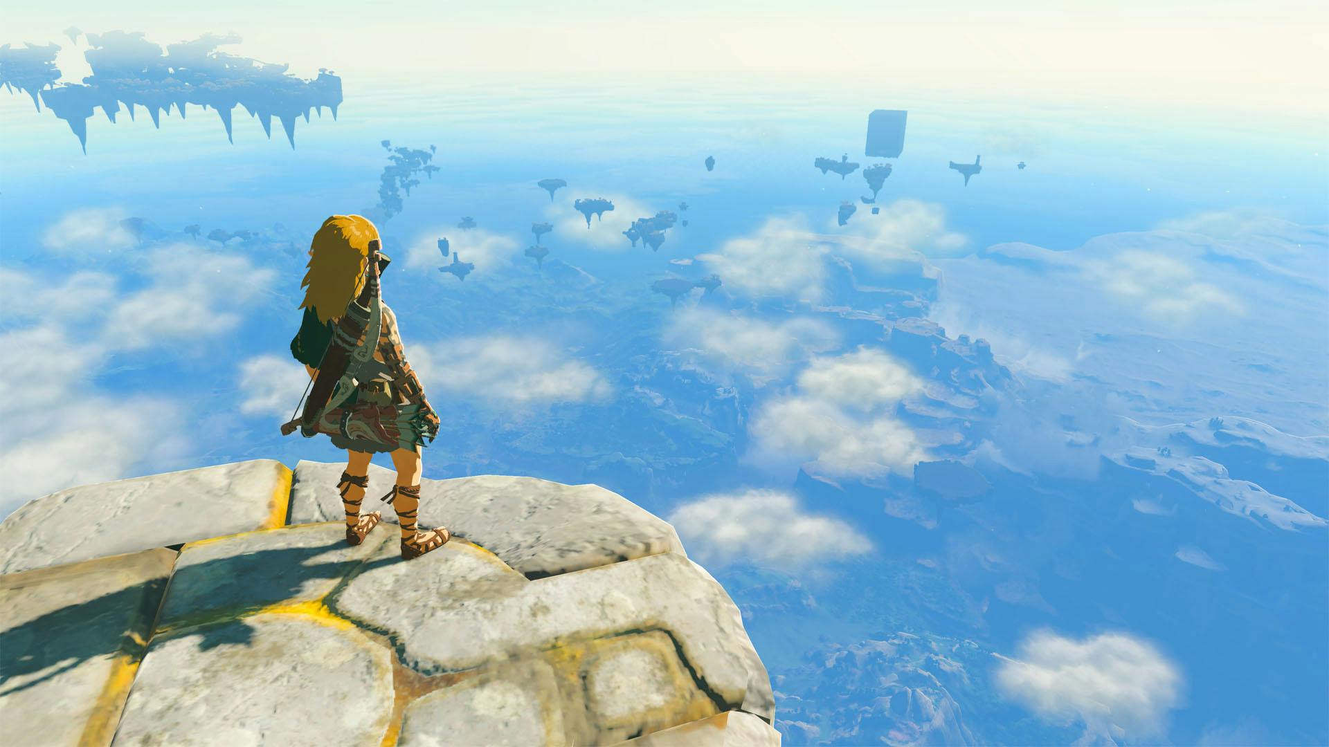 Laatste trailer Zelda: Tears of the Kingdom uitgebracht