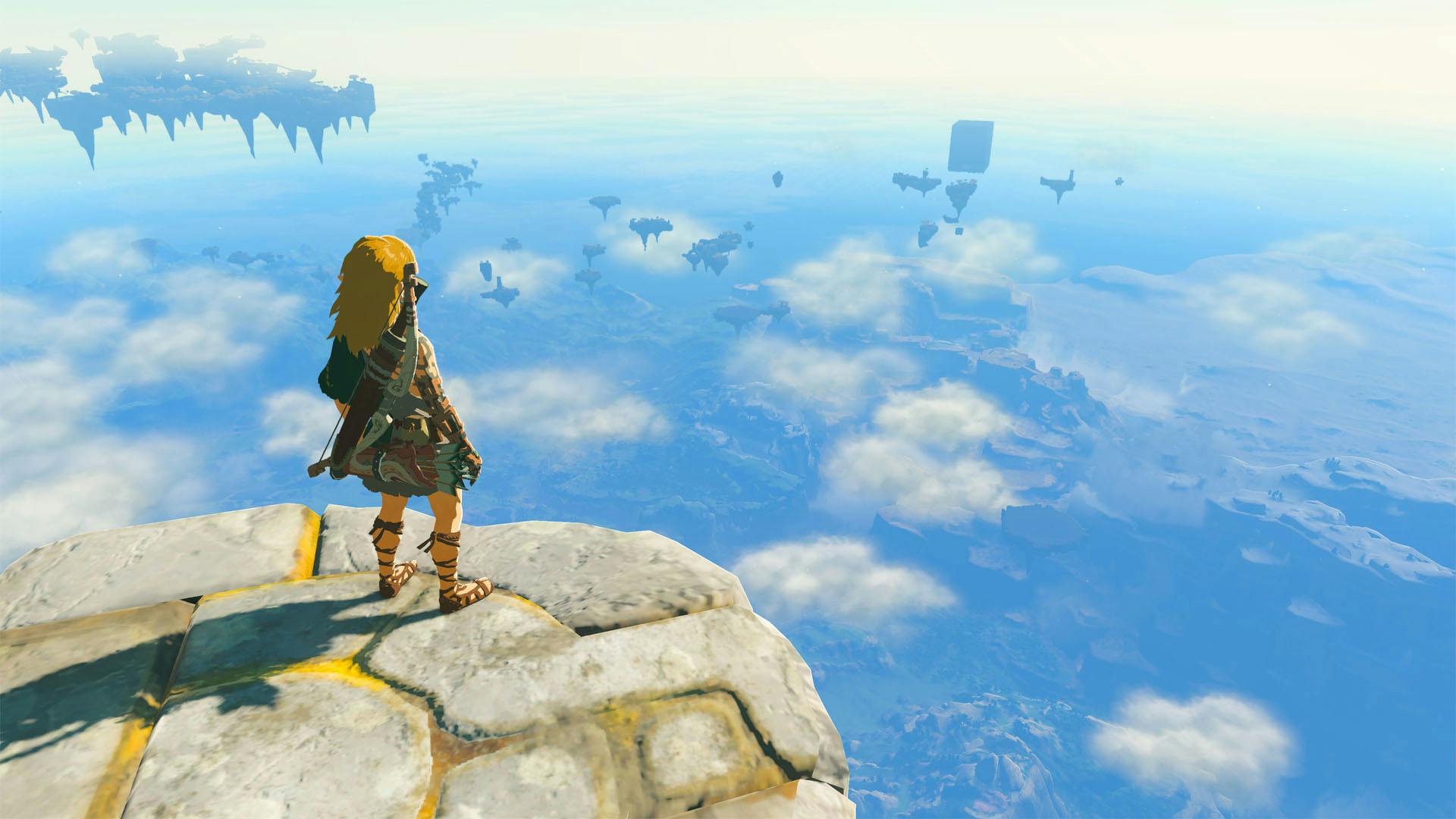 Zelda: Tears of the Kingdom maakt mij nog niet wild