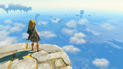 Zelda: Tears of the Kingdom maakt mij nog niet wild