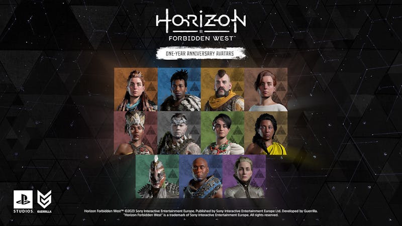 Horizon Forbidden West