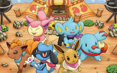 Nieuwe Pokémon Mystery Dungeon mogelijk in de maak