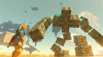 Nintendo: 'Onmogelijk om Zelda-games perfect op elkaar aan te laten sluiten'