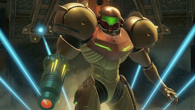 Metroid-heldin Samus mocht alleen in Fortnite als ze exclusief op Switch uitkwam