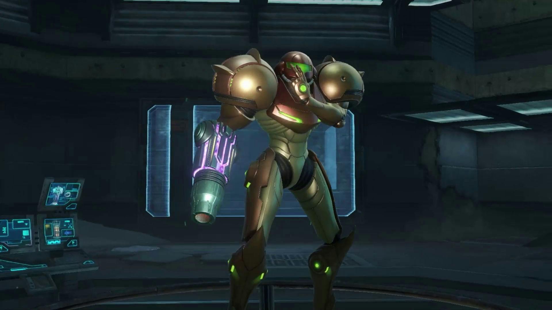 Win Metroid Prime Remastered!