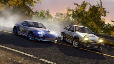 Racegame Driftce onthuld voor consoles