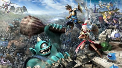 Dragon Quest-producent Ryota Aomi vertrokken bij Square Enix