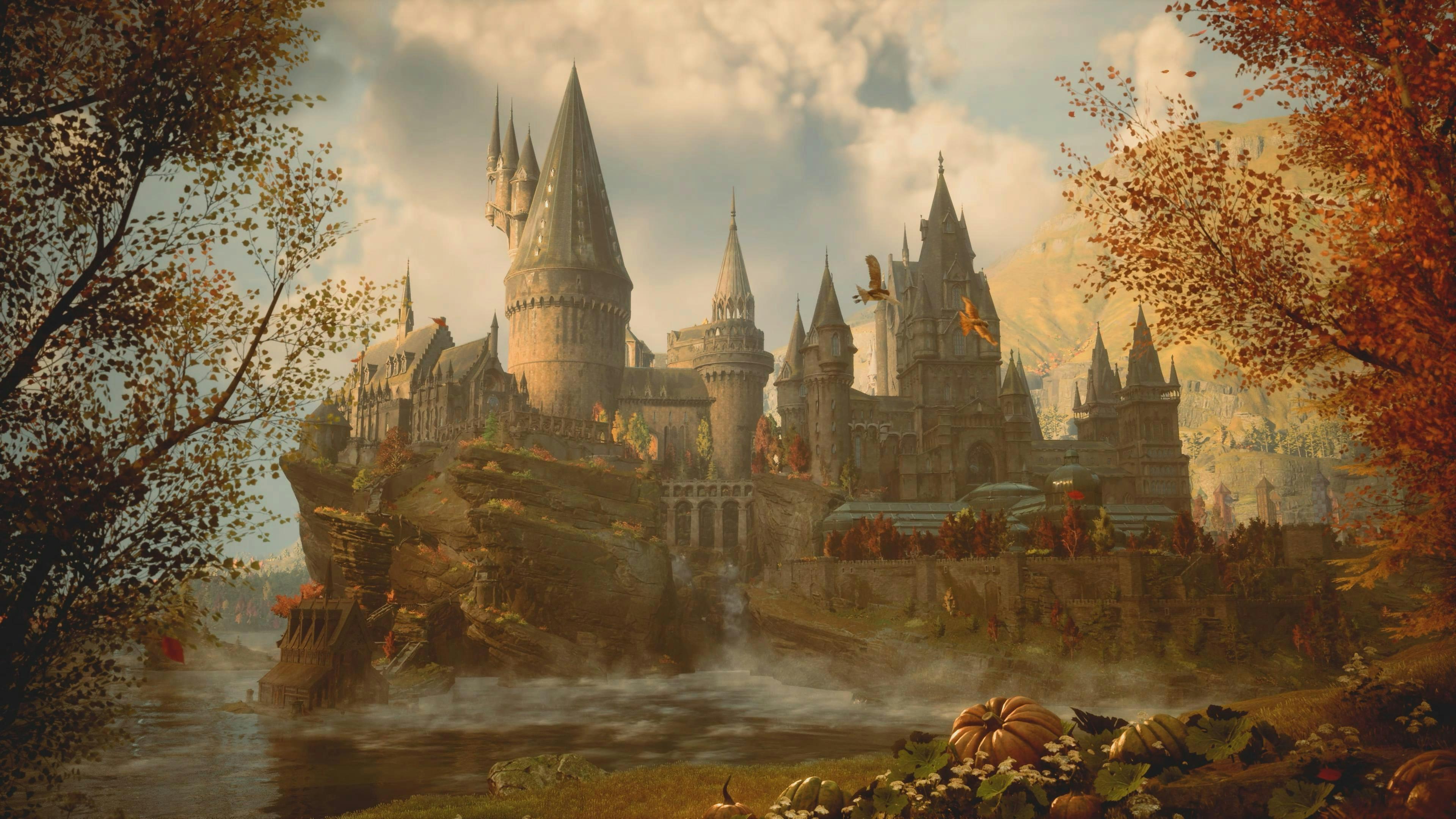 Wat hebben we dit weekend gespeeld? - Alan Wake 2 en Hogwarts Legacy