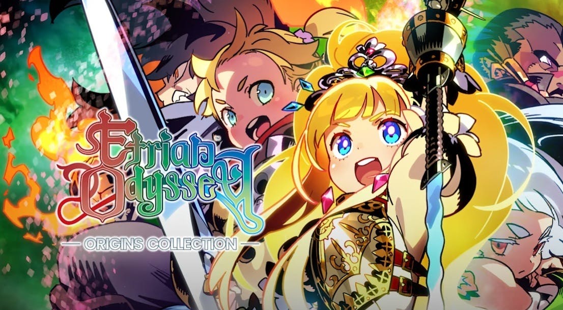 Etrian Odyssey Origins Collection onthuld