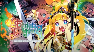 Etrian Odyssey Origins Collection onthuld