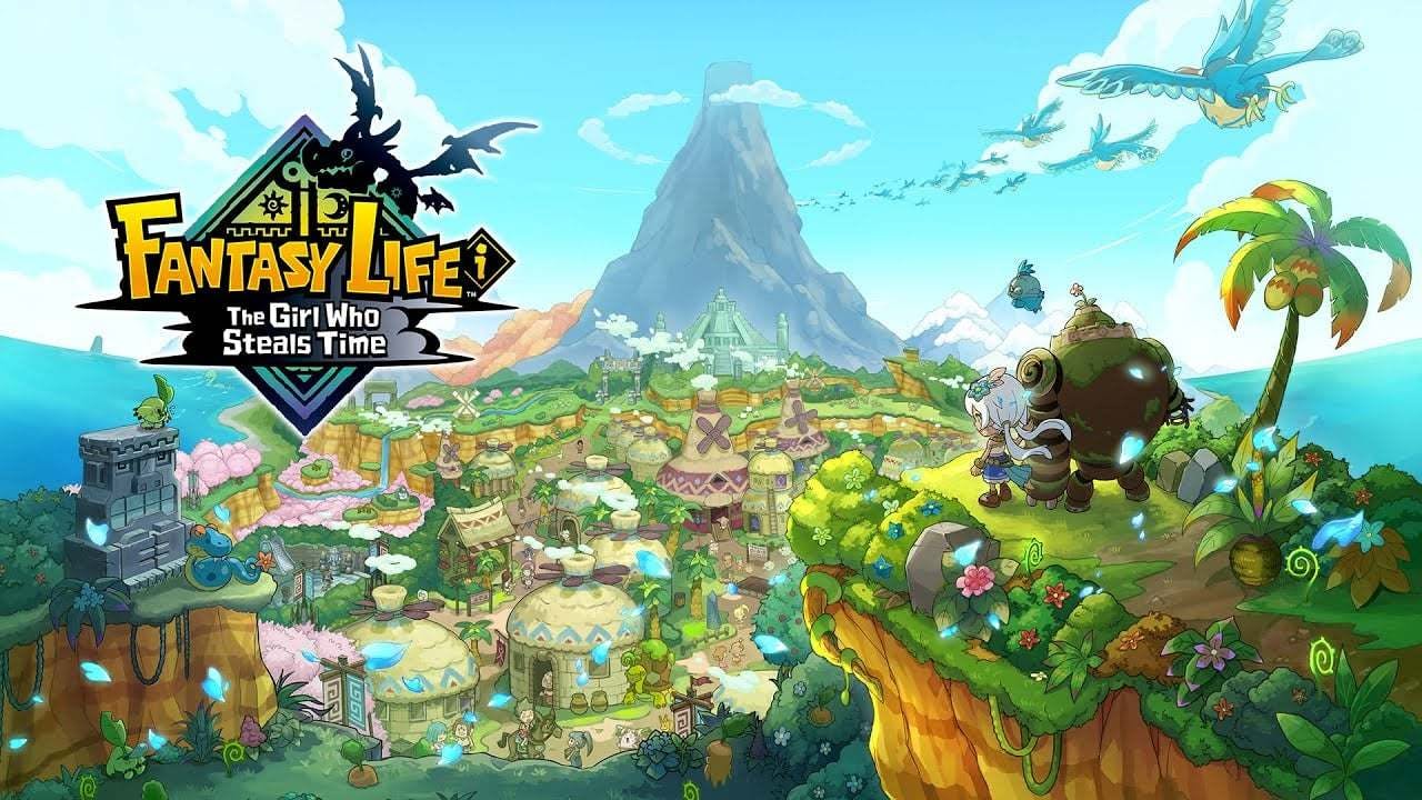 Fantasy Life i: The Girl Who Steals Time aangekondigd