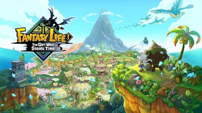 Fantasy Life i: The Girl Who Steals Time aangekondigd