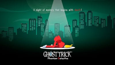 Ghost Trick: Phantom Detective-remaster onthuld