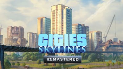 Cities: Skylines Remastered aangekondigd voor PS5 en Xbox Series