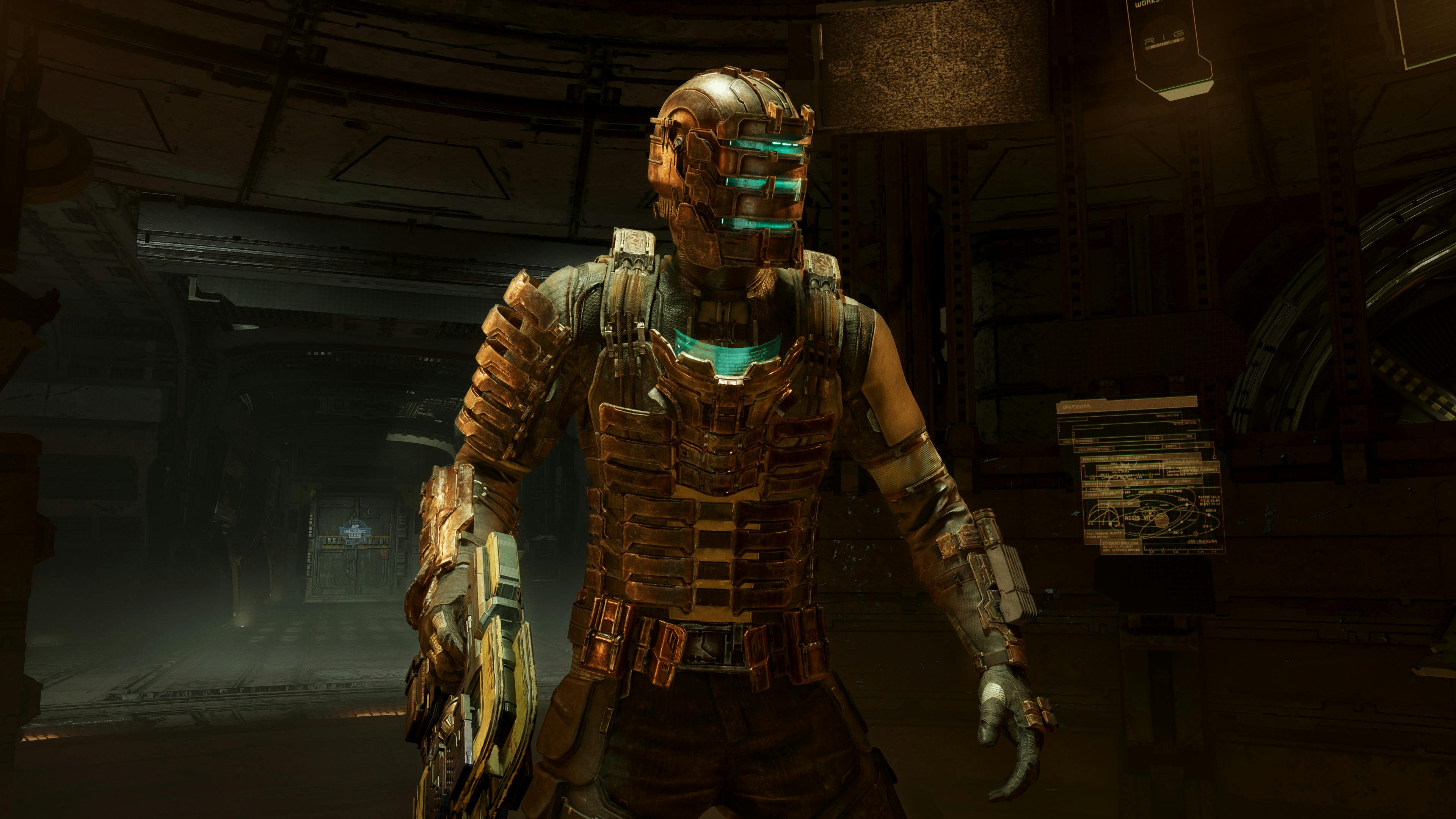 Dead Space is een masterclass in remakes en horrorgames