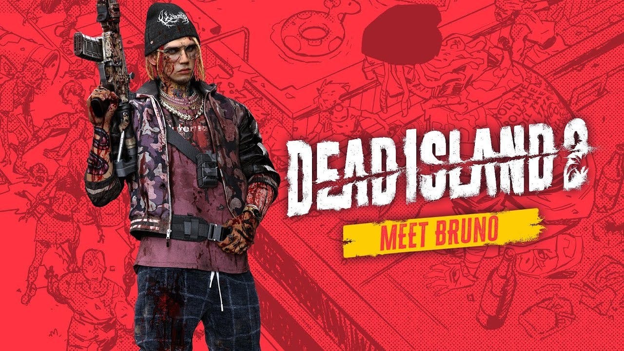 Dead Island 2-personage Bruno uitgelicht