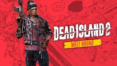 Dead Island 2-personage Bruno uitgelicht