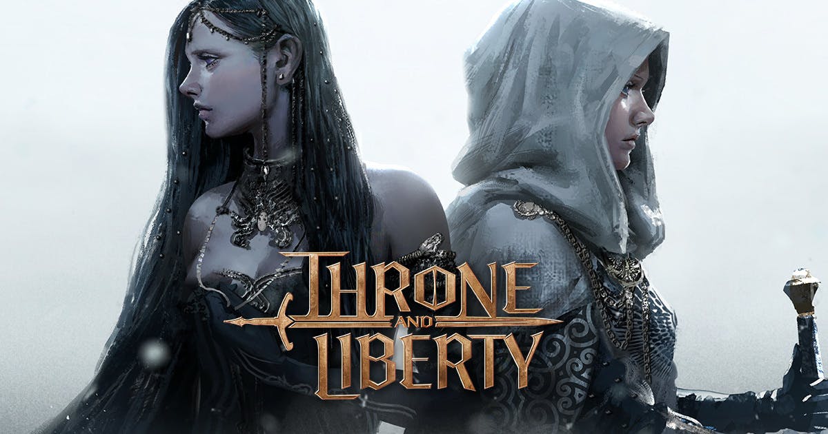 Amazon Games gaat NCSoft-mmo Throne and Liberty uitgeven