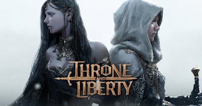 Amazon brengt mmo Throne and Liberty in september uit