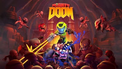 Bethesda brengt mobiele game Mighty Doom in maart uit