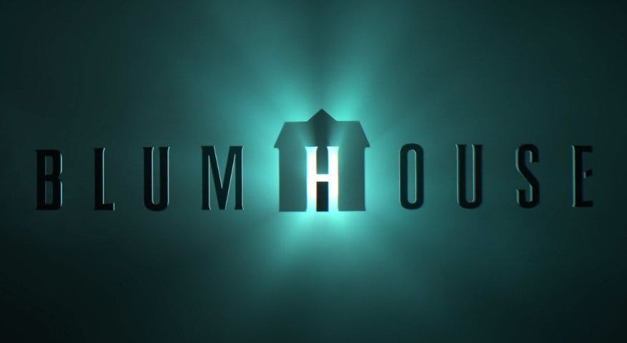 Filmmaker Blumhouse Productions start gamedivisie