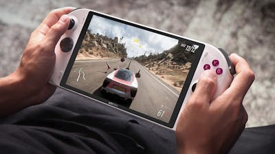 Aokzoe A1-handheld vernieuwd met AMD Ryzen 7 7735U