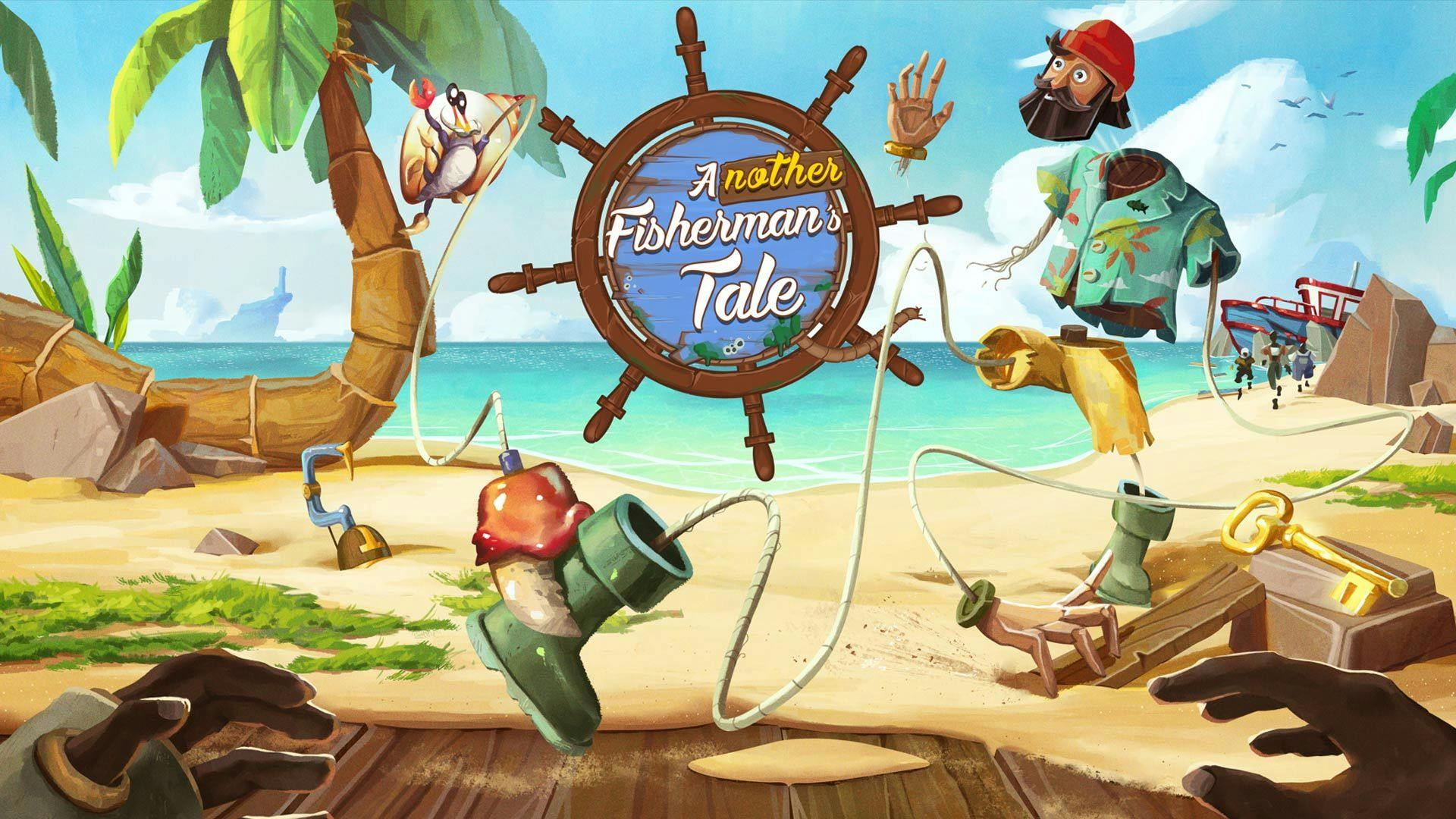 Nieuwe beelden van vr-game Another Fisherman's Tale getoond