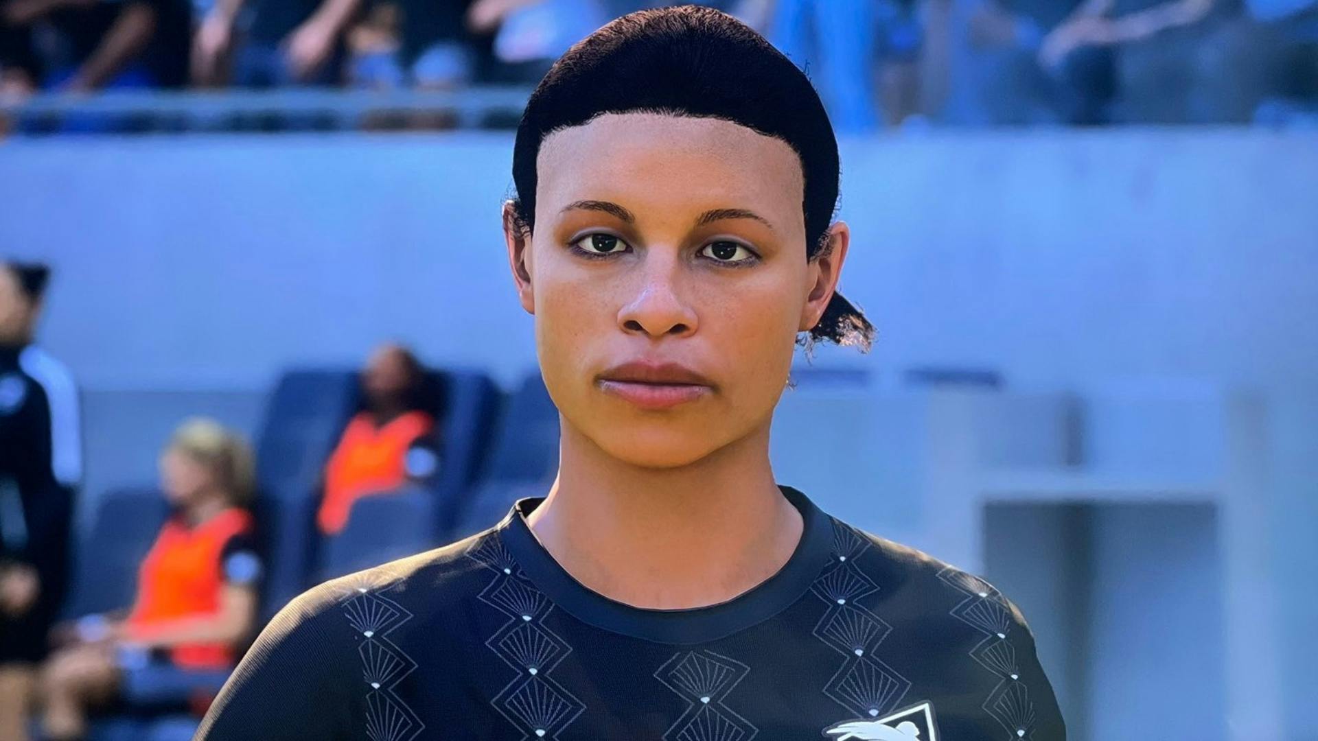 Vrouwelijke voetballers kritisch op digitale evenbeeld in Fifa 23