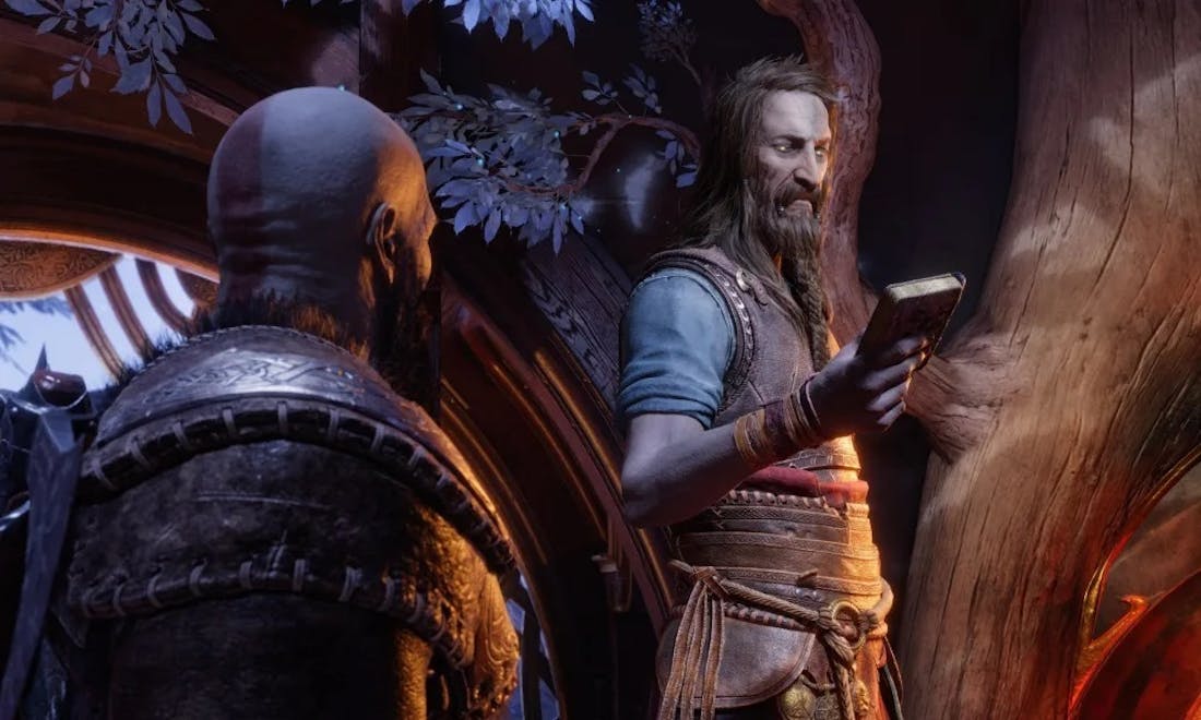 God of War Ragnarök-acteur hint naar terugkeer van Tyr