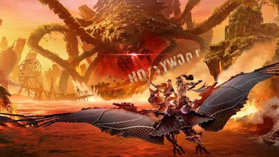 Pre-orders Horizon Forbidden West-dlc geopend