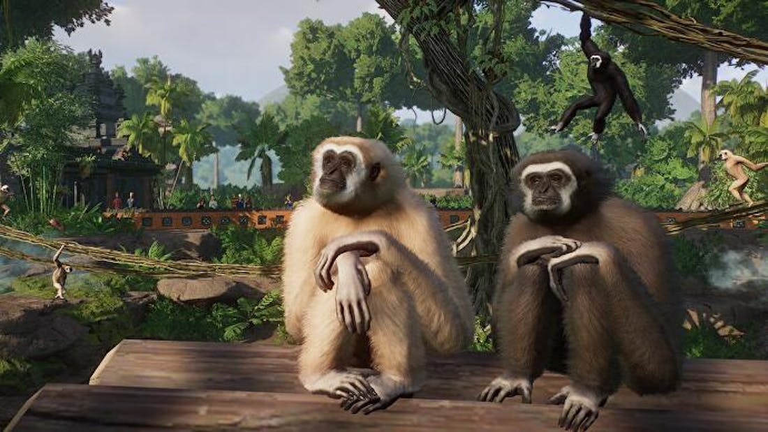 Planet Zoo verschijnt in maart op consoles