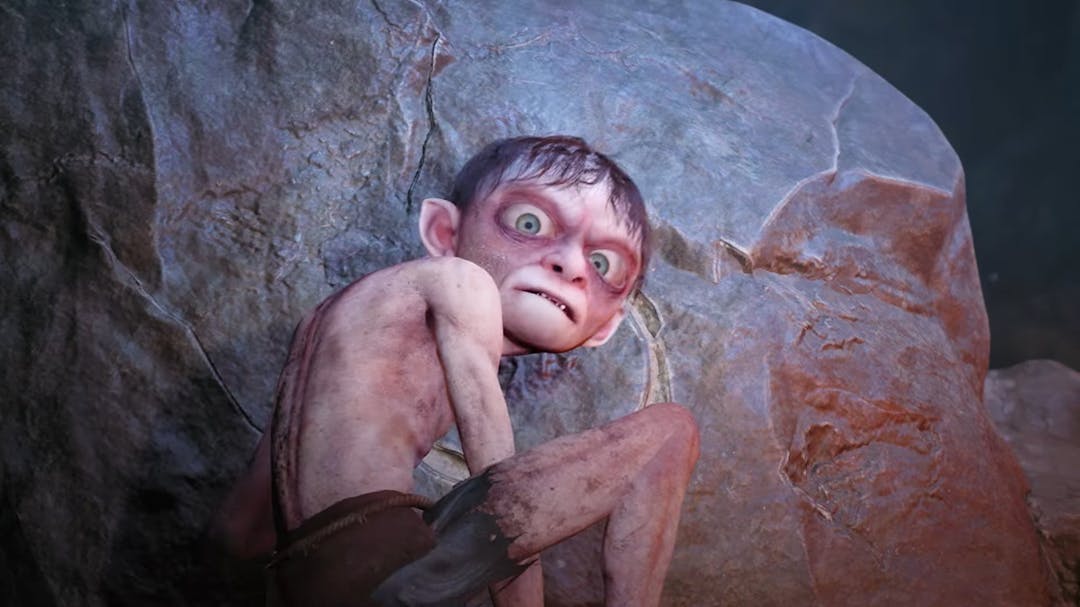 The Lord of the Rings: Gollum