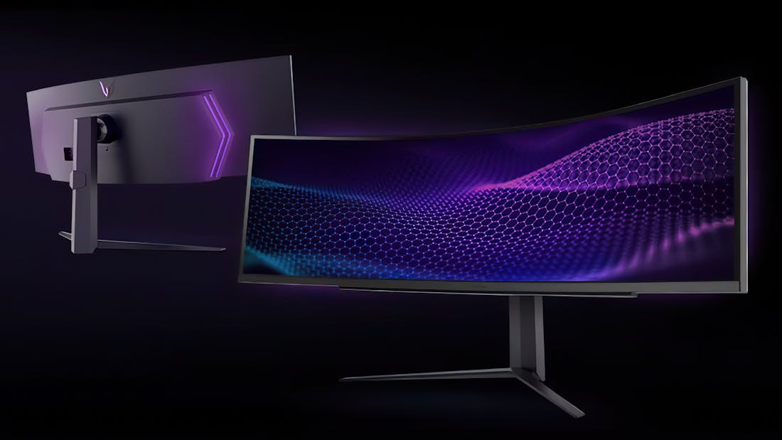 LG introduceert 49 inch dqhd-gamingmonitor op 240 hertz