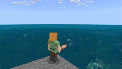 Minecraft krijgt mogelijk nieuwe oceaanupdate