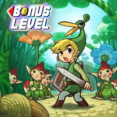 Zelda: The Minish Cap is nagenoeg perfect