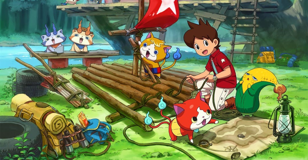 Yokai Watch 3