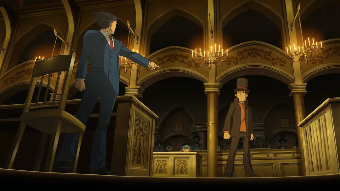 Professor Layton