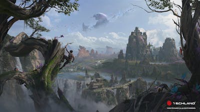 Techland toont eerste artwork van nieuwe fantasygame