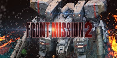 Front Mission 2: Remake eind deze maand naar pc, PlayStation en Xbox