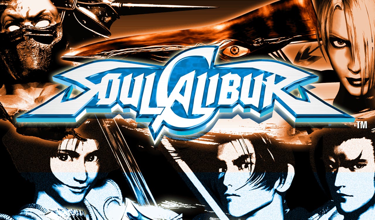 Gerucht: SoulCalibur-remasters mogelijk in ontwikkeling