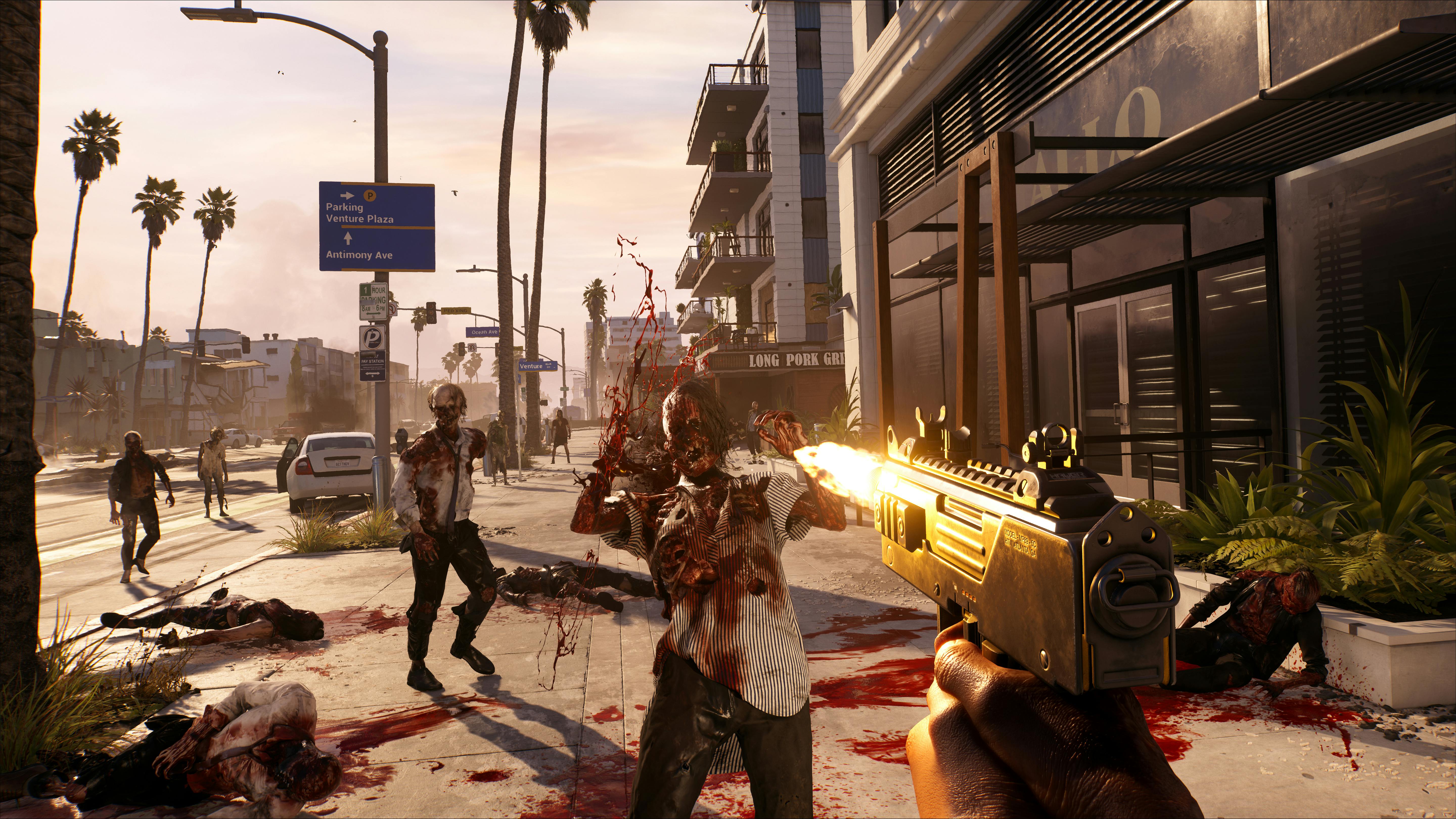 Dead Island 2 biedt gedateerd zombievermaak