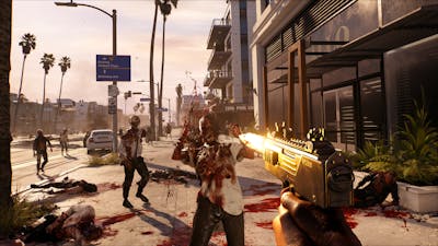 Dead Island 2 biedt gedateerd zombievermaak