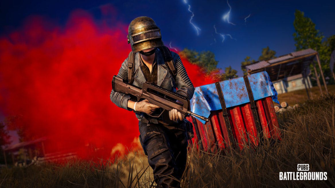 Update 22.2 voor PUBG: Battlegrounds verschijnt later deze maand