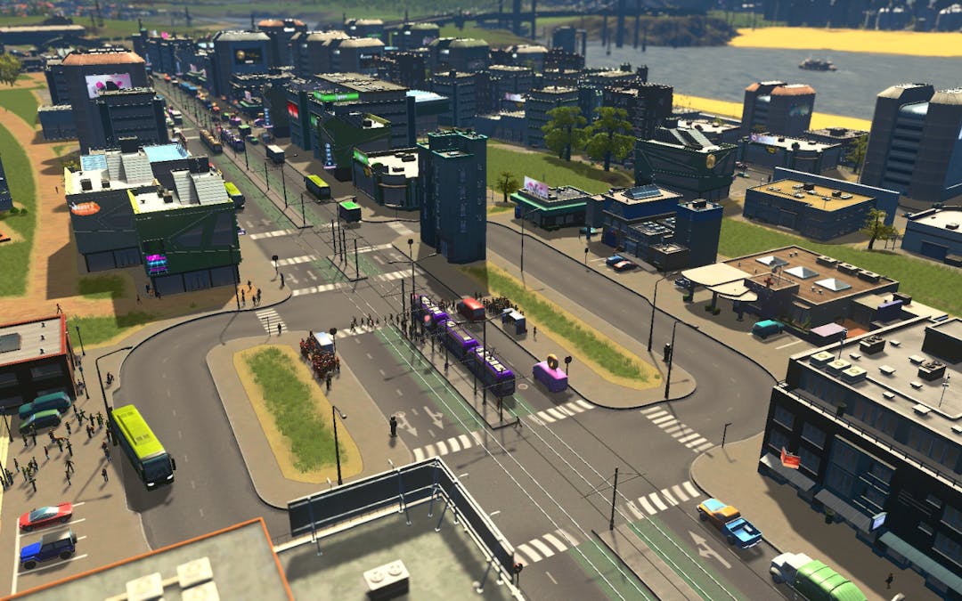 cities skylines