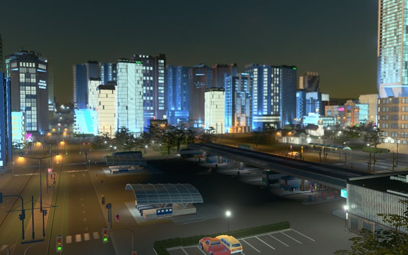 cities skylines