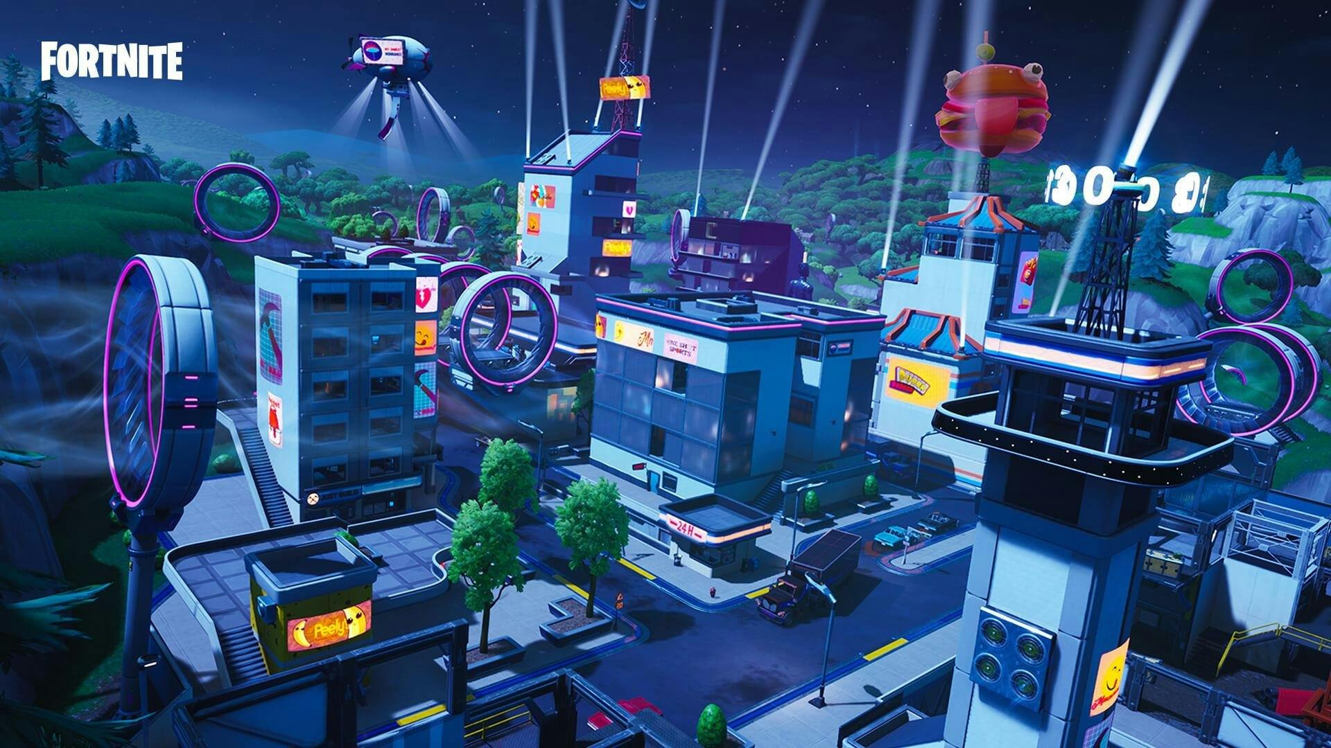 Eerste details nieuwe seizoen Fortnite uitgelekt