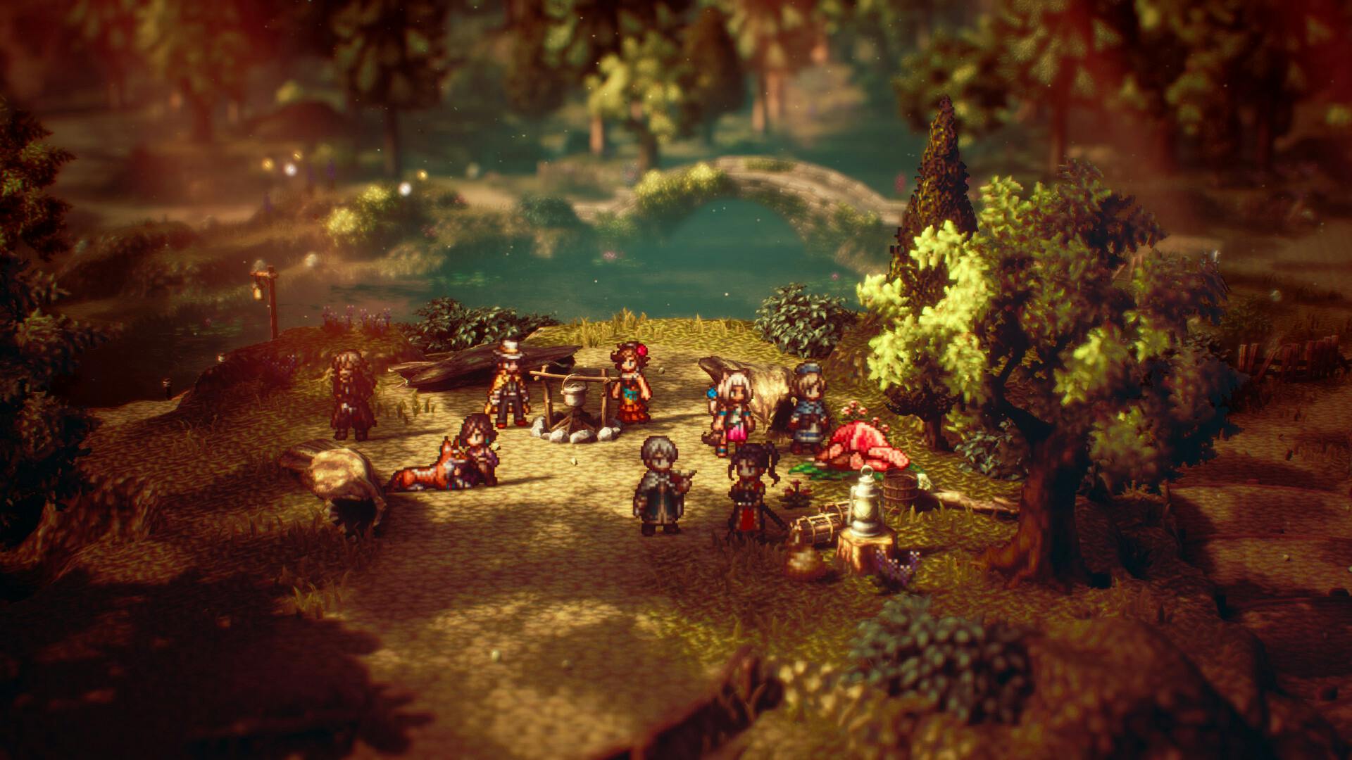 Win Octopath Traveler 2